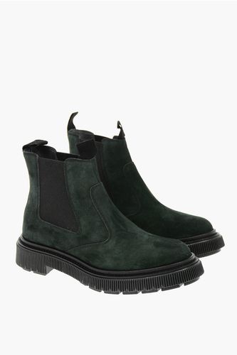 Suede Leather Chelsea Boots size 36 - Adieu - Modalova