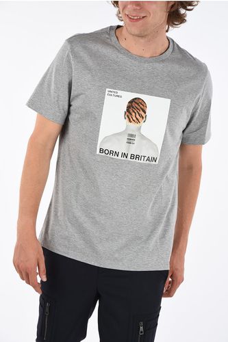 T-shirt with Print size Xs - Neil Barrett - Modalova
