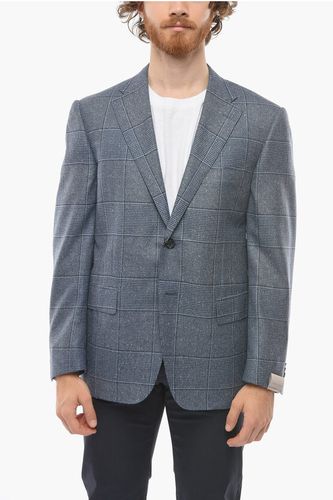 Corneliani Leader Soft 2-Button Mini Check