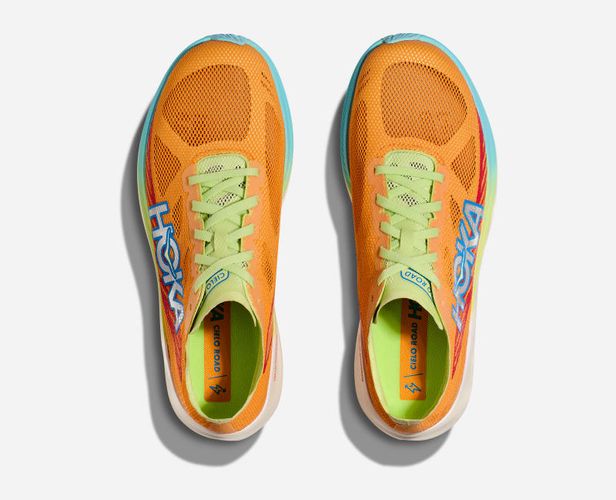 Cielo Road Chaussures en / Taille M46 2/3/ W48 | Compétition - HOKA - Modalova