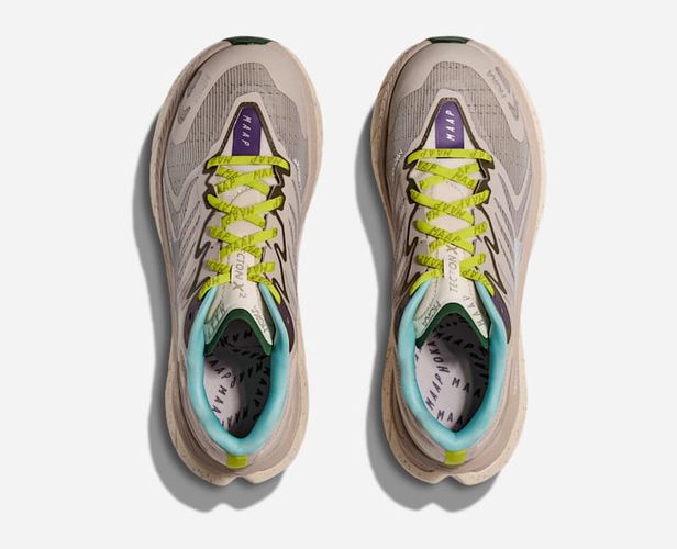 Tecton X 2 MAAP Chaussures en / Taille 37 1/3 | Trail - HOKA - Modalova