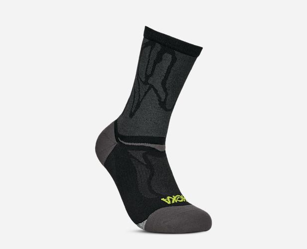 Chaussette de running mi-haute Clifton en Taille M | Chaussettes - HOKA - Modalova