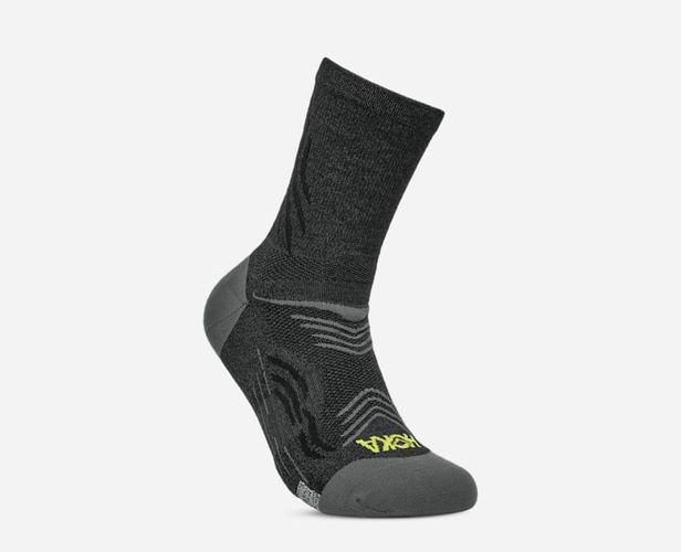 Chaussette Bondi Quarter Run en Taille M | Accessoires - HOKA - Modalova