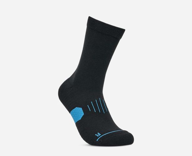 Chaussette de running mi-haute Graphic en Taille L | Chaussettes - HOKA - Modalova