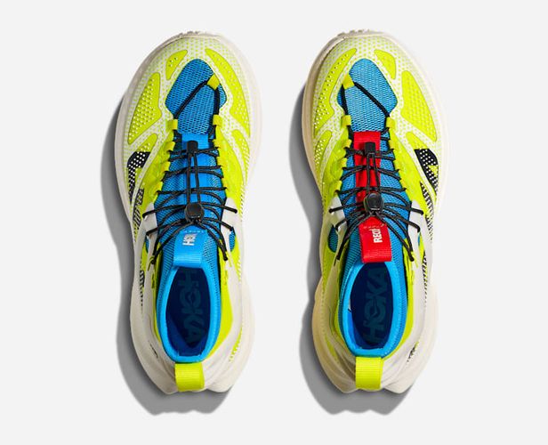 Mafate X Hike Chaussures en / Taille 43 1/3 | Randonnée - HOKA - Modalova