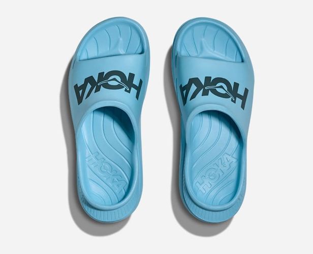 Ora Athletic Slide Chaussures en / Taille M34 2/3/ W36 | Récupération - HOKA - Modalova