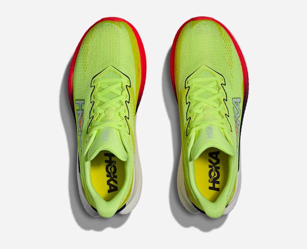Mach X 3 Chaussures en / Taille 42 2/3 Regular | Running Sur Route - HOKA - Modalova