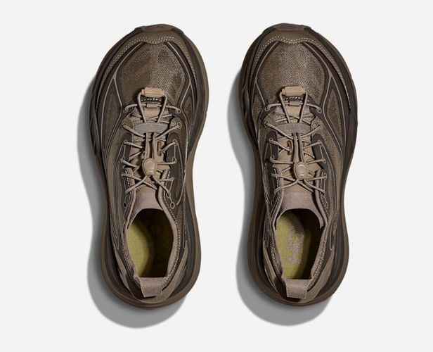 Stinson One7 Chaussures en / Taille 42 2/3 | Trail - HOKA - Modalova