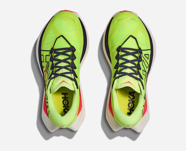Rocket X Trail Chaussures en / Taille 44 | Trail - HOKA - Modalova