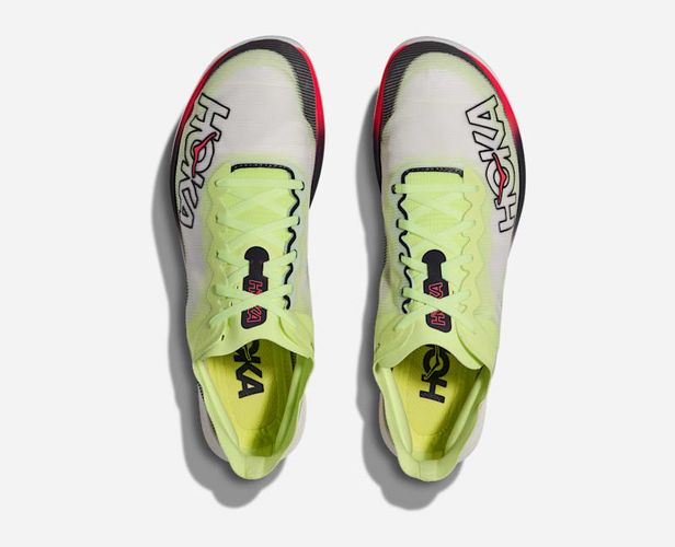 Cielo FlyX Elite Chaussures en / Taille M44 2/3/ W45 1/3 | Compétition - HOKA - Modalova