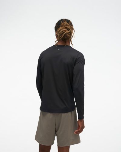 Haut à manches longues EveryRun en Taille M | T-Shirts - HOKA - Modalova