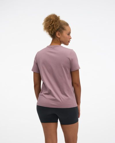 T-shirt à motif Core Logo en Taille L | T-Shirts - HOKA - Modalova