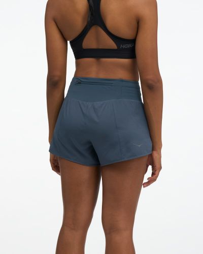 Short MR avec slip intégré Glide 9 cm en Taille L | Shorts - HOKA - Modalova
