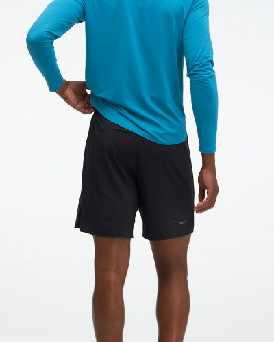 Short 2-en-1 Glide 18 cm en Taille M | Shorts - HOKA - Modalova