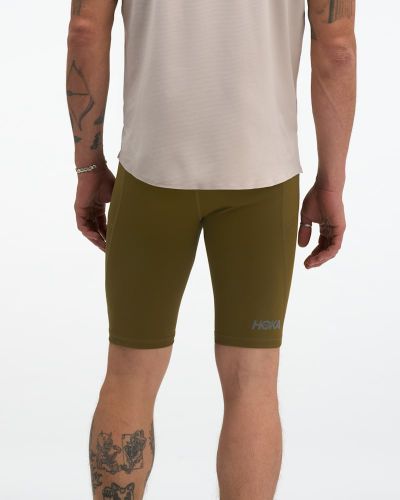 Collant mi-long Novalty en Taille M | Pantalons - HOKA - Modalova