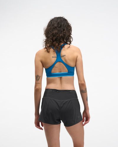 Brassière de sport Hupana à coussinets amovibles en Taille S | Brassière De Sport - HOKA - Modalova