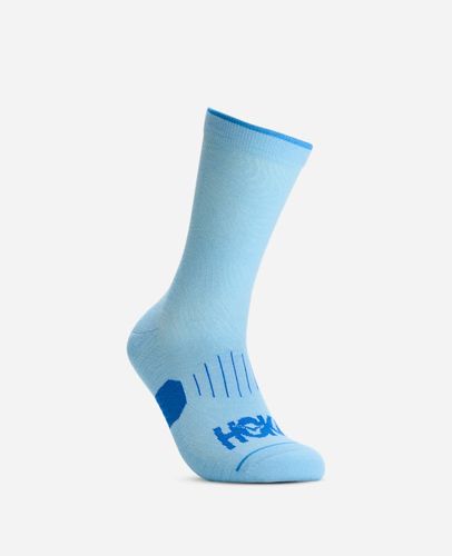 Lot de trois paires de chaussettes de running mi-hautes en // Taille M - HOKA - Modalova
