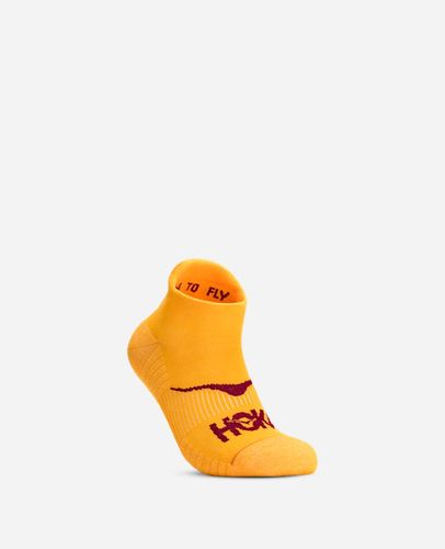 Lot de trois paires de chaussettes de running invisibles en // Taille M - HOKA - Modalova