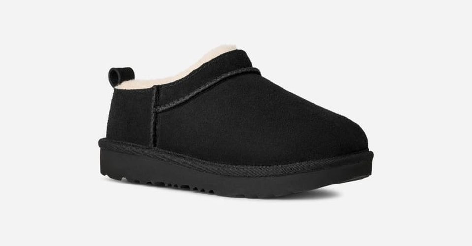 Botte Classic Micro in , Taille 32.5, Daim - Ugg - Modalova