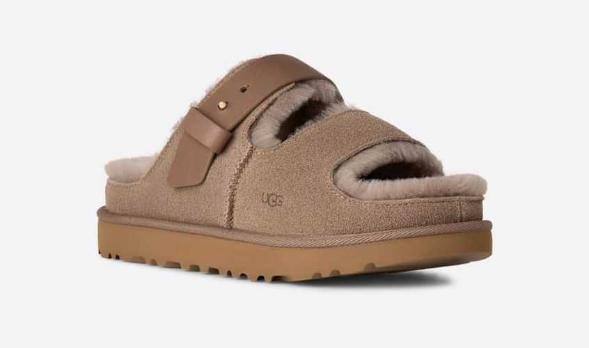 Mule Greenport à lanière in Brown, Taille 40 - Ugg - Modalova