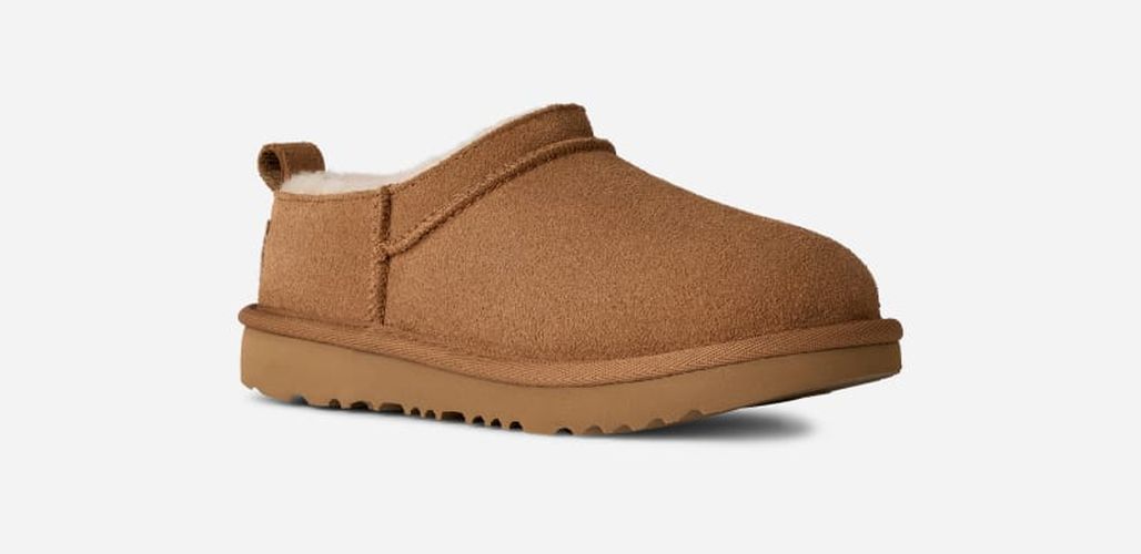 Botte Classic Micro in Brown, Taille 33.5, Daim - Ugg - Modalova