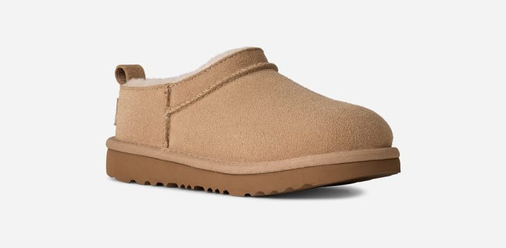 Botte Classic Micro in Beige, Taille 31, Daim - Ugg - Modalova