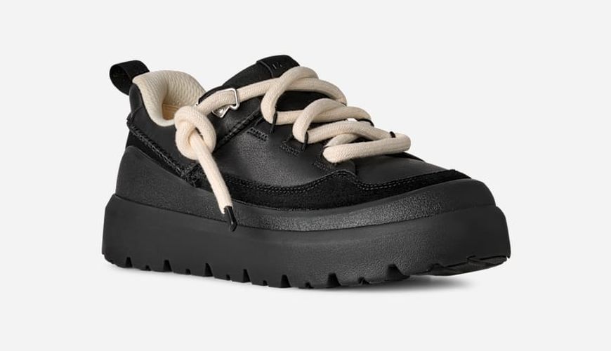 Basket Heritage Utility in , Taille 40, Cuir - Ugg - Modalova