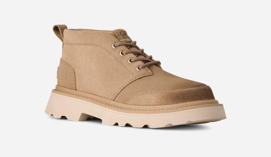 UGG Chukka Lug in Brown, Taille 45 - Ugg - Modalova