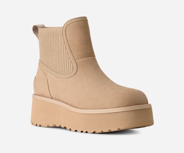 Bottine Cityfunc Chelsea in Brown, Taille 38, Daim - Ugg - Modalova