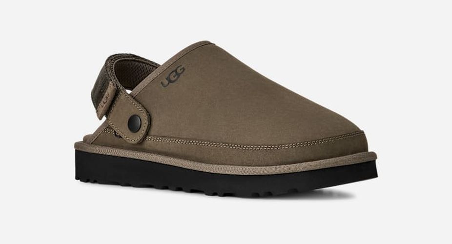 Sabot Goldencoast II en nubuck in , Taille 45 - Ugg - Modalova