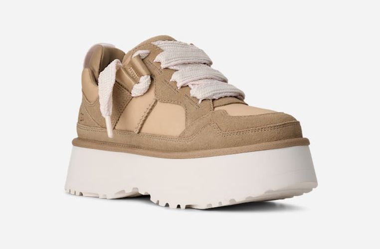 Basket Astromel in Brown, Taille 38, Daim - Ugg - Modalova