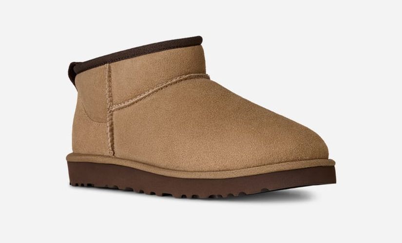 Botte Classic Ultra Mini in /, Taille 40, Shearling - Ugg - Modalova
