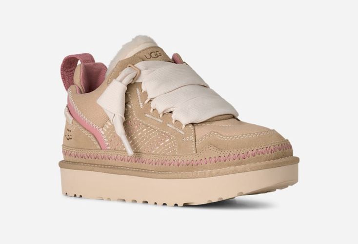 Basket Lowmel Meadow in , Taille 41, Daim - Ugg - Modalova
