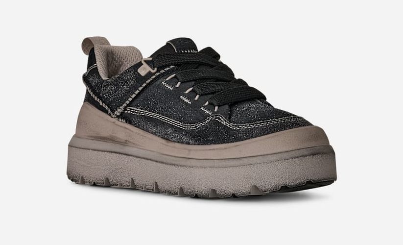 Basket Heritage Utility Knoll in /, Taille 38, Daim - Ugg - Modalova