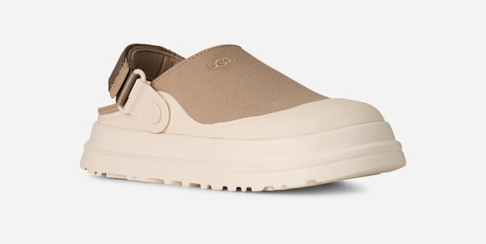 Sabot GoldenGlow en toile in Brown, Taille 42, Canvas - Ugg - Modalova