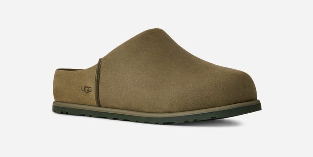 Sabot Otzo in Green, Taille 49.5, Nubuck - Ugg - Modalova