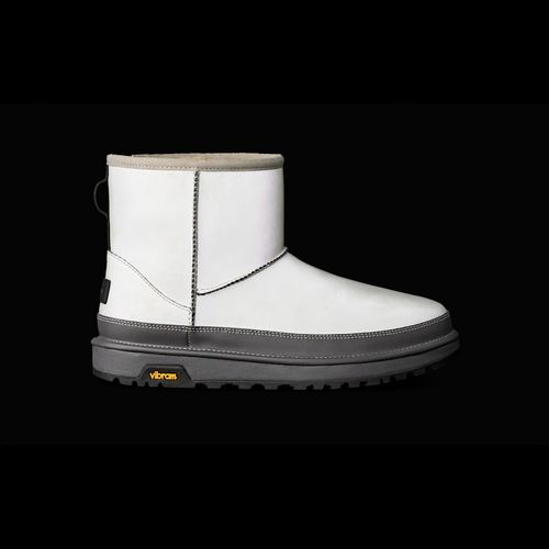 Botte Classic Mini Reflective in , Taille 46, Synthétique - Ugg - Modalova