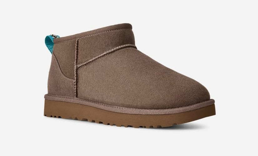 Botte Classic Ultra Mini in /, Taille 43, Shearling - Ugg - Modalova