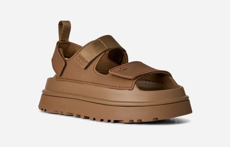 Sandale GoldenGlow | UE in , Taille 37, Polyuréthane - Ugg - Modalova