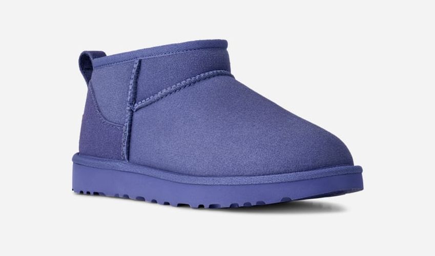 Classic Ultra Mini Bottes in , Taille 39, Double Face - Ugg - Modalova