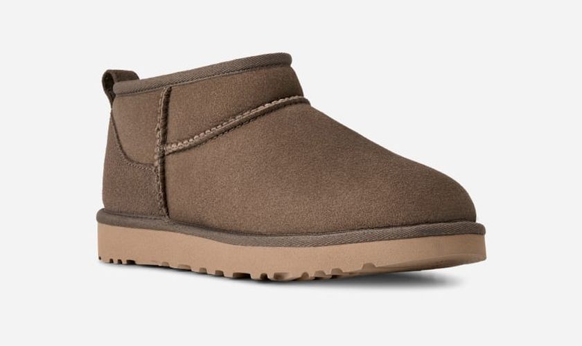 Classic Ultra Mini Bottes in , Taille 37, Double Face - Ugg - Modalova