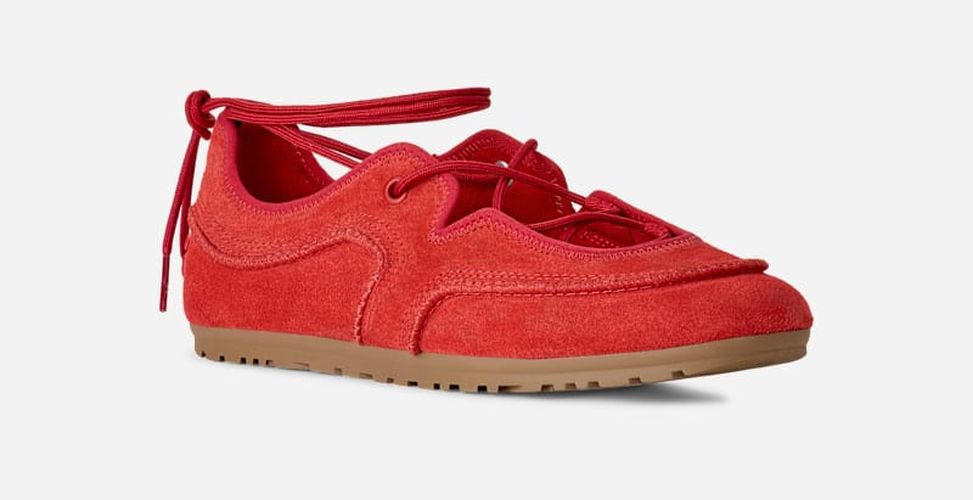 Basket ballerine Quill in , Taille 38, Daim - Ugg - Modalova