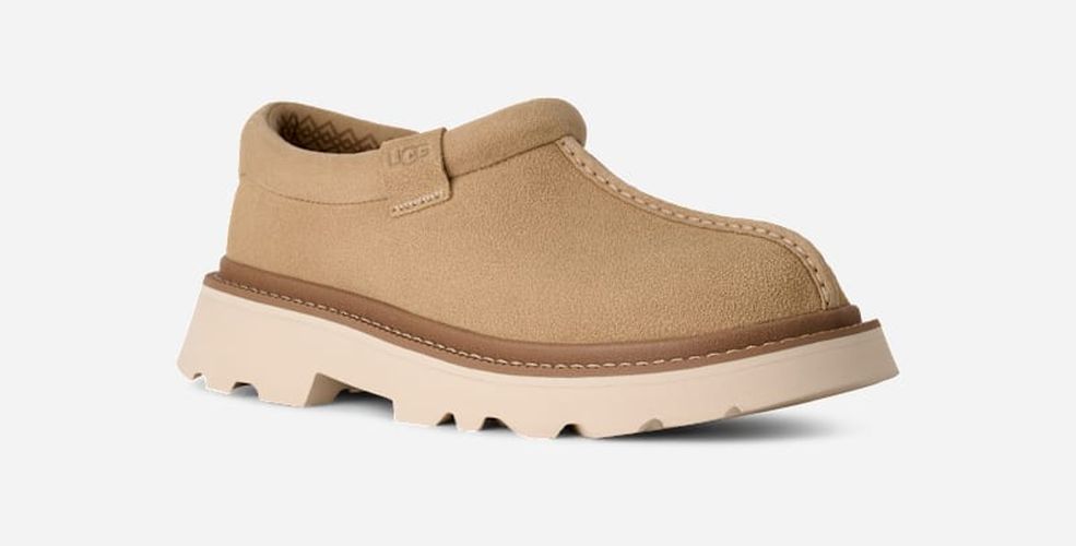 Tasman Lug in Brown, Taille 40, Daim - Ugg - Modalova
