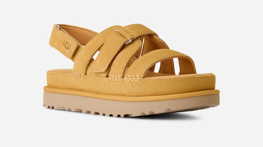 Sandale Goldenstar Gleam in , Taille 40.5, Daim - Ugg - Modalova