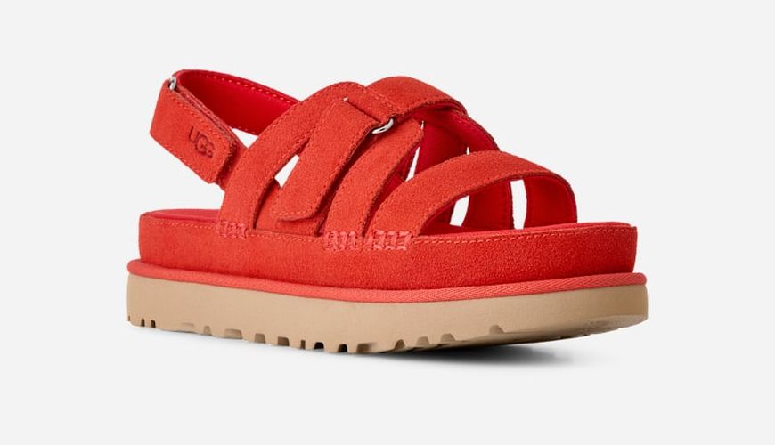 Sandale Goldenstar Gleam in , Taille 36, Daim - Ugg - Modalova