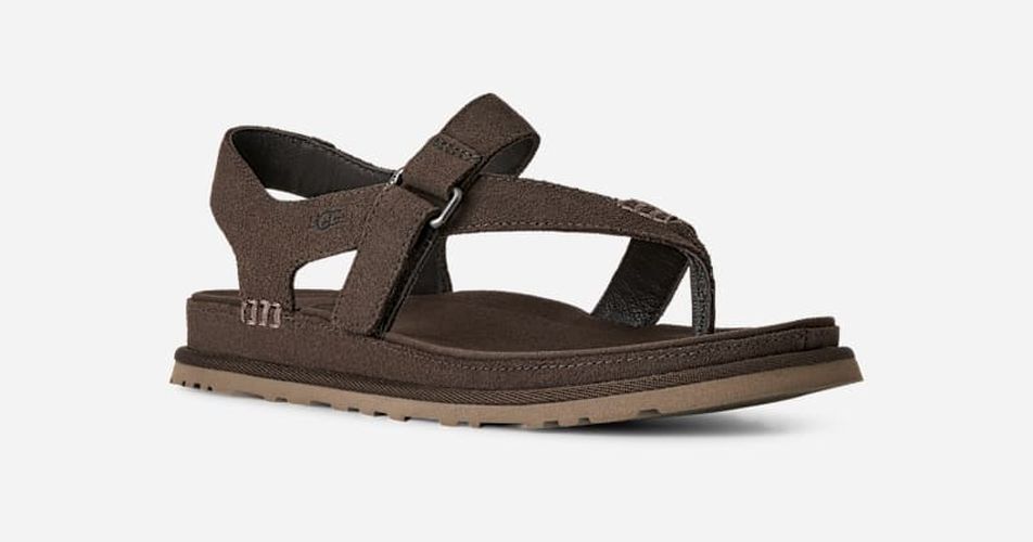 Sandale GoldenGaze Toe Post in , Taille 37, Daim - Ugg - Modalova