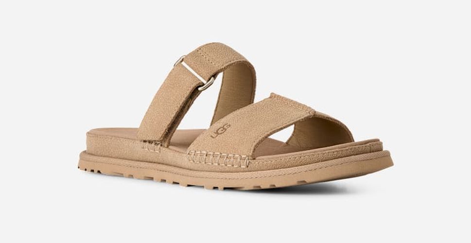 Mule GoldenGaze in Brown, Taille 38, Daim - Ugg - Modalova