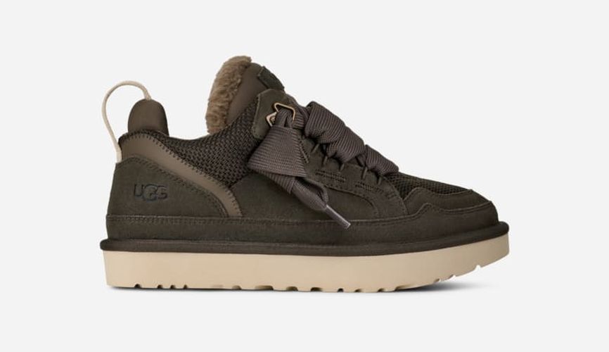 Basket Lowmel in , Taille 37, Canvas - Ugg - Modalova