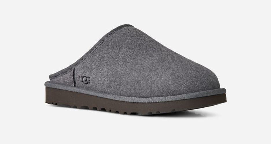 Classic à enfiler | UE in Grey, Taille 43, Daim - Ugg - Modalova