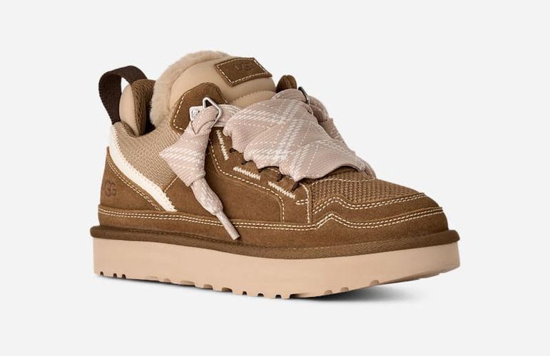 Lowmel | UE in Brown, Taille 36, Canvas/Daim/Matières Recyclées - Ugg - Modalova